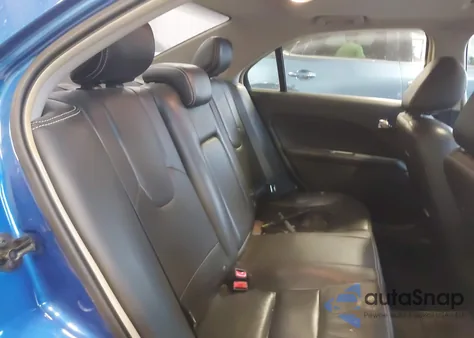 2012 Ford Fusion Sel z USA, uszkodzony, nr VIN 3FAHP0JAXCR100655